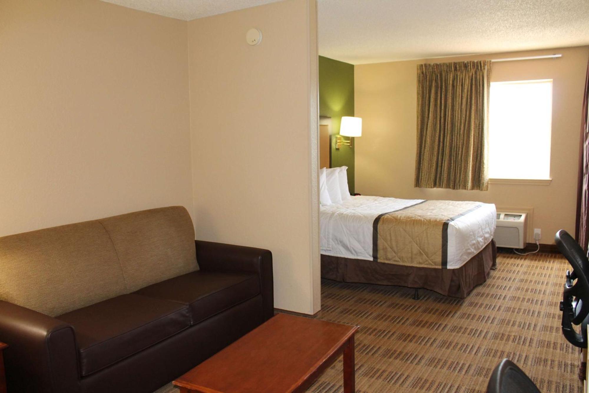 Extended Stay America Select Suites - Houston - Sugar Land Exterior foto