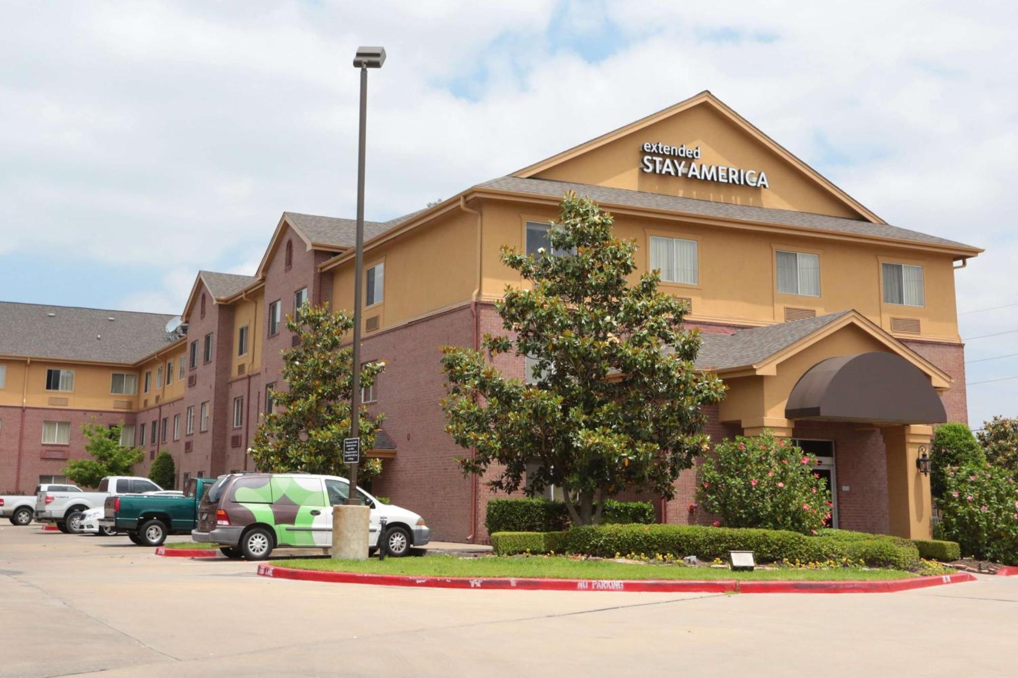 Extended Stay America Select Suites - Houston - Sugar Land Exterior foto