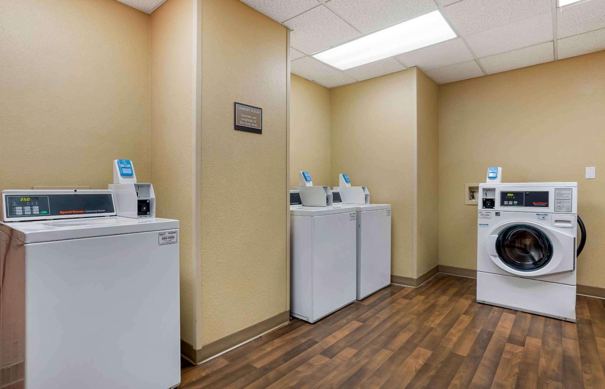 Extended Stay America Select Suites - Houston - Sugar Land Exterior foto