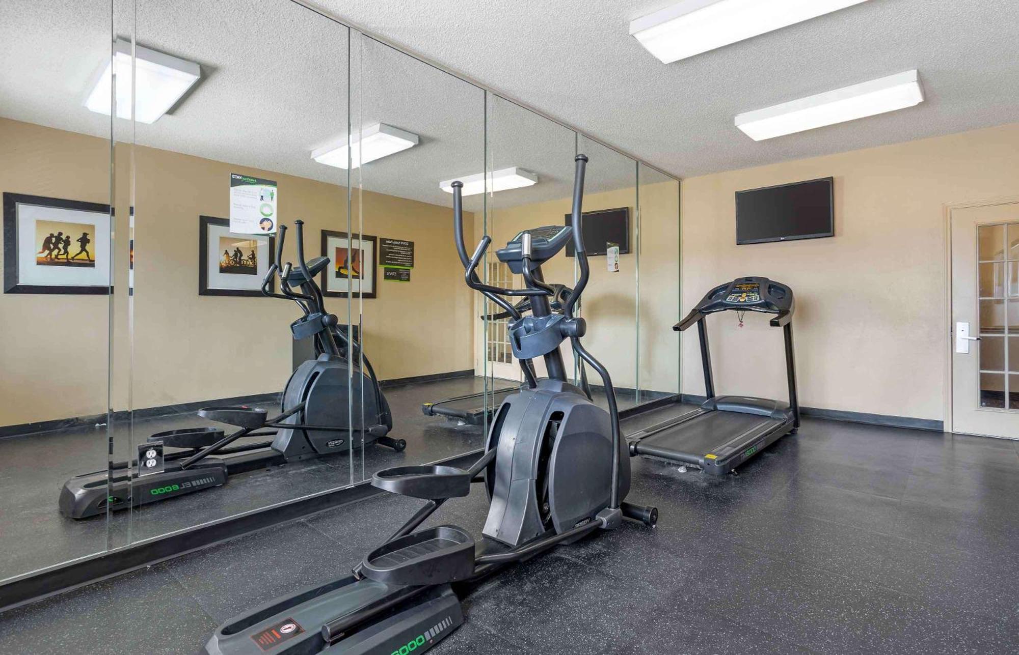 Extended Stay America Select Suites - Houston - Sugar Land Exterior foto