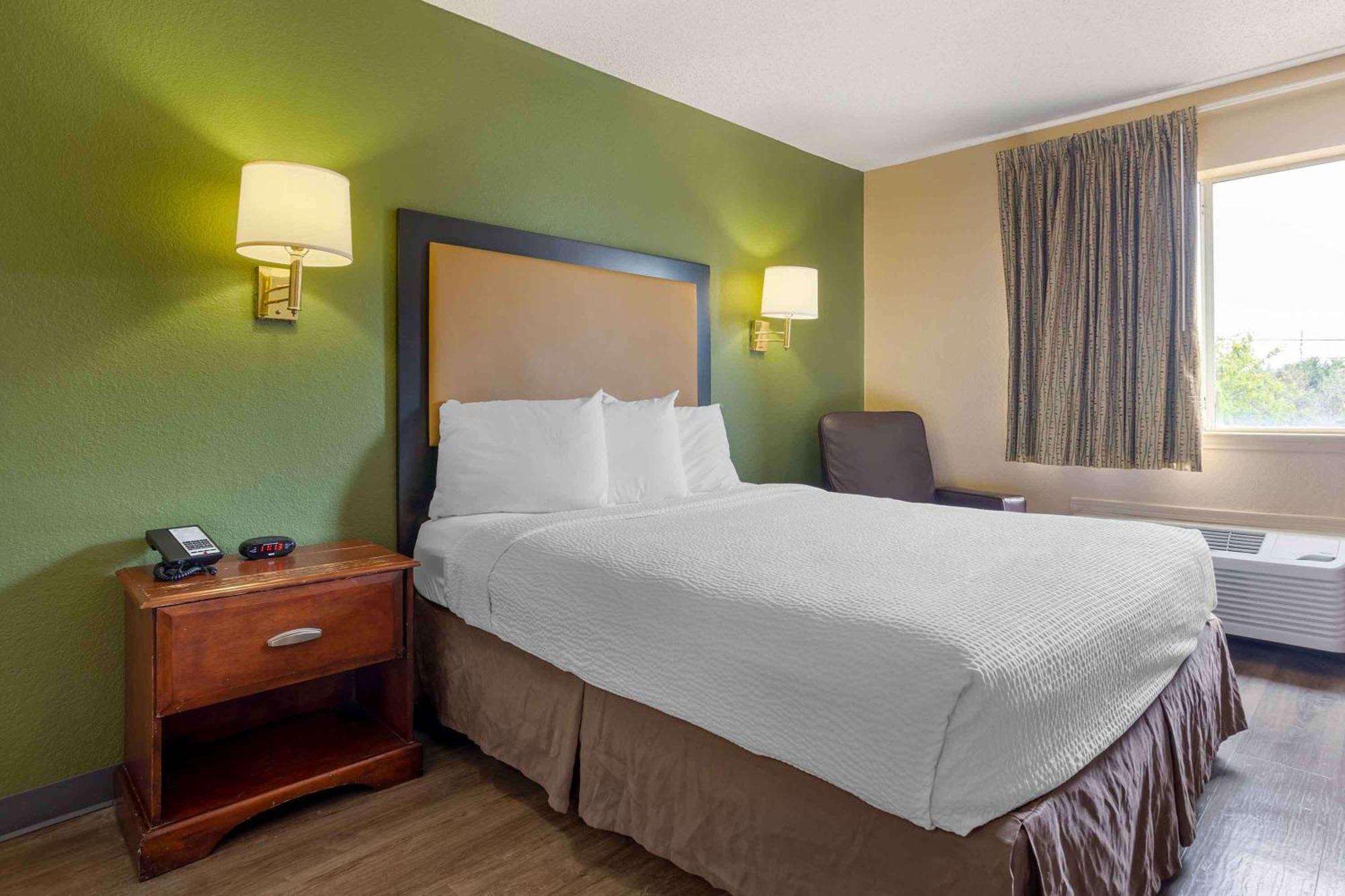 Extended Stay America Select Suites - Houston - Sugar Land Exterior foto