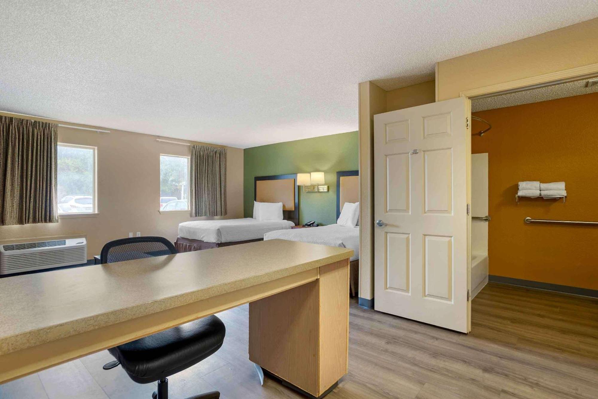 Extended Stay America Select Suites - Houston - Sugar Land Exterior foto