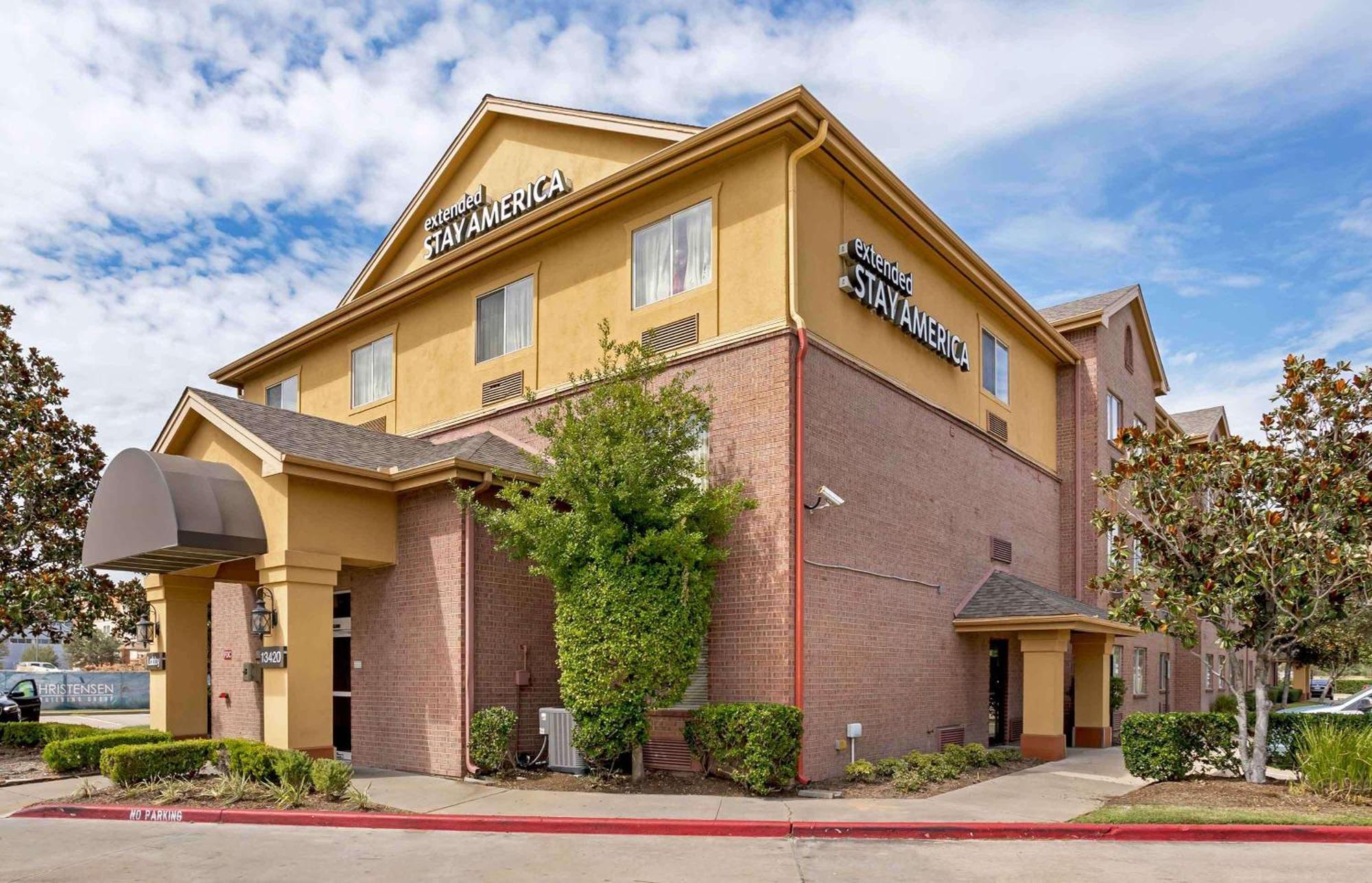 Extended Stay America Select Suites - Houston - Sugar Land Exterior foto
