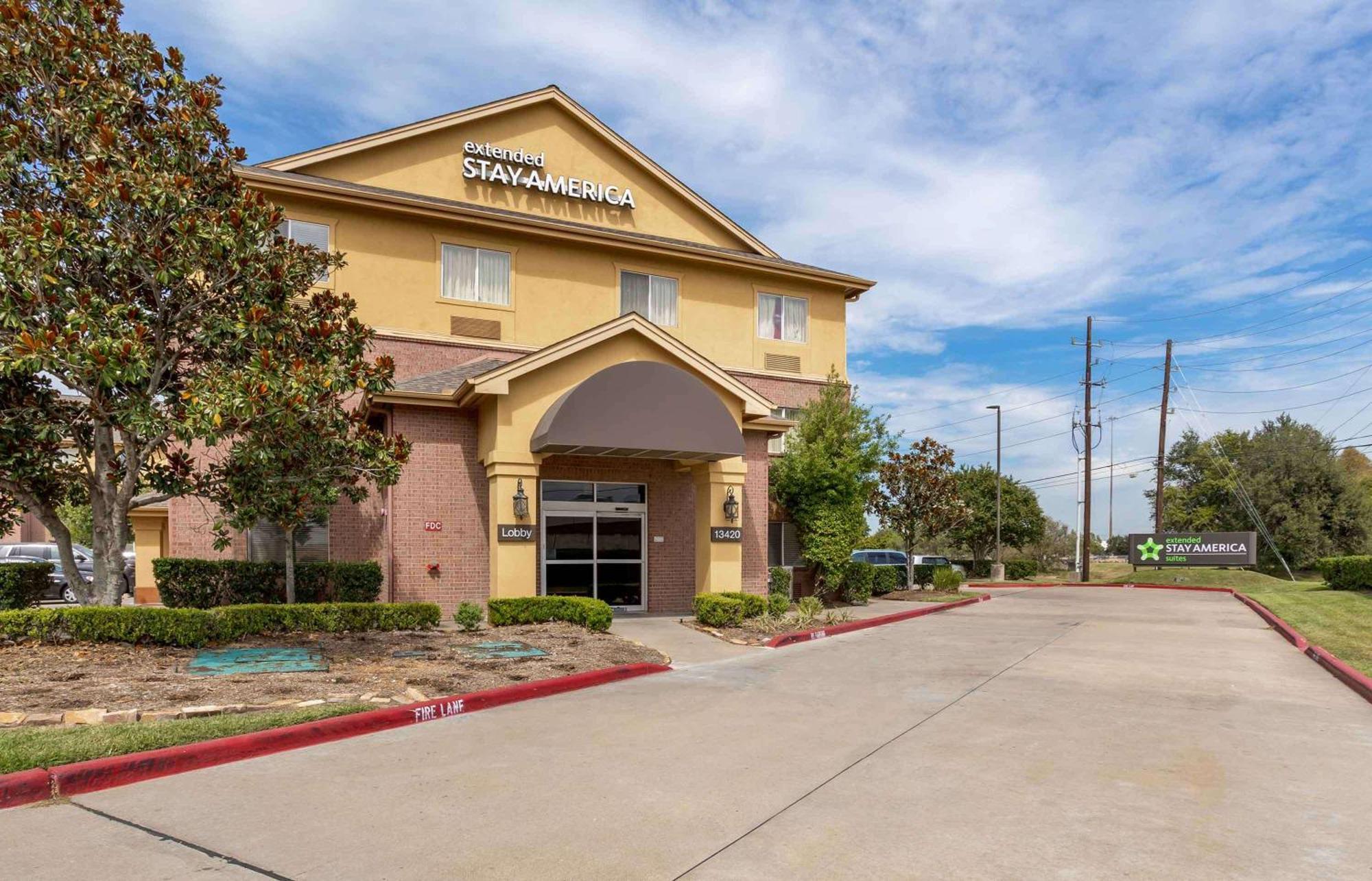 Extended Stay America Select Suites - Houston - Sugar Land Exterior foto