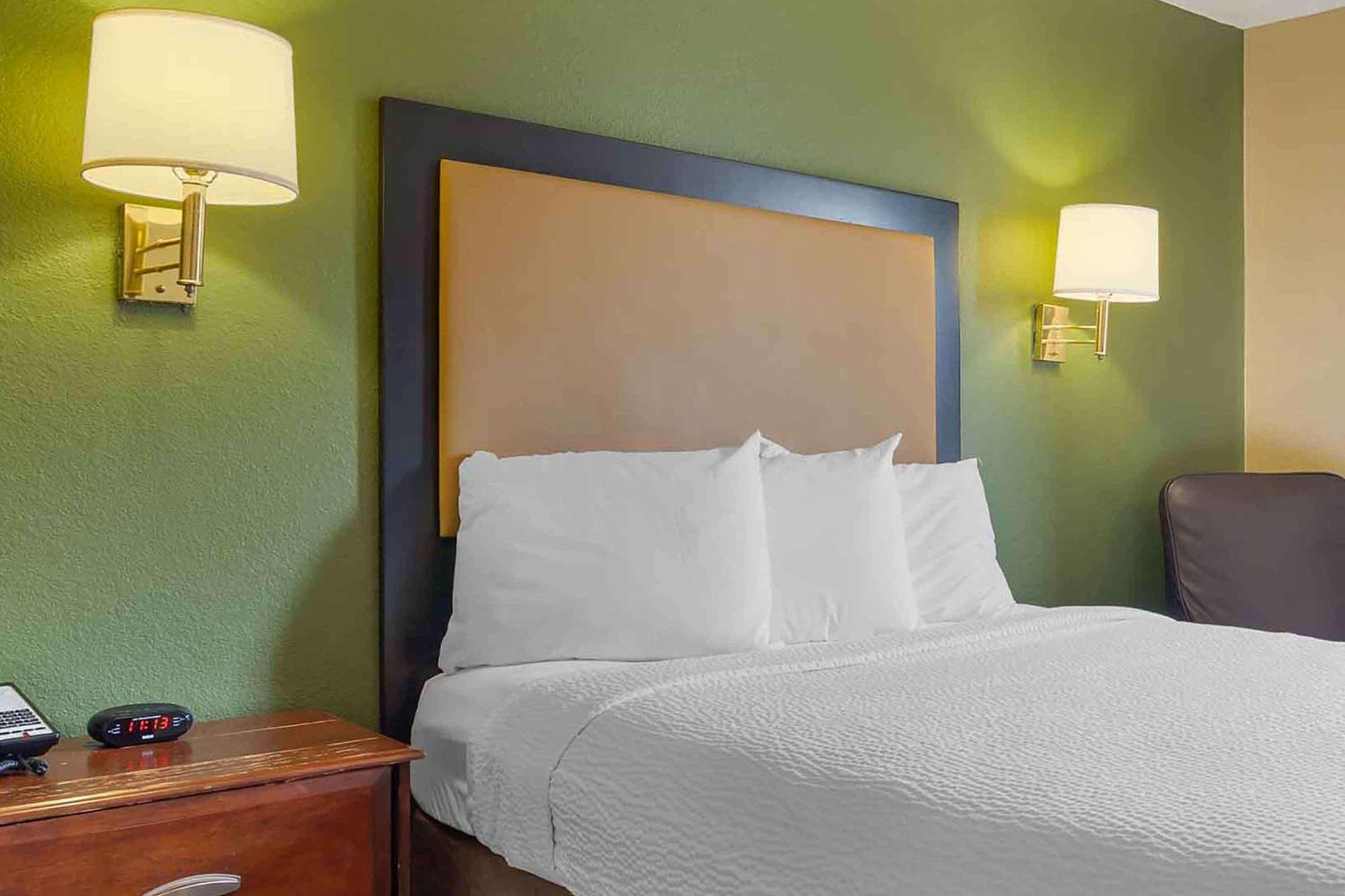 Extended Stay America Select Suites - Houston - Sugar Land Exterior foto